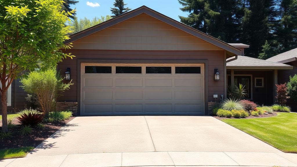 Preparing Your Garage Door for Hot Weather: Essential Tips